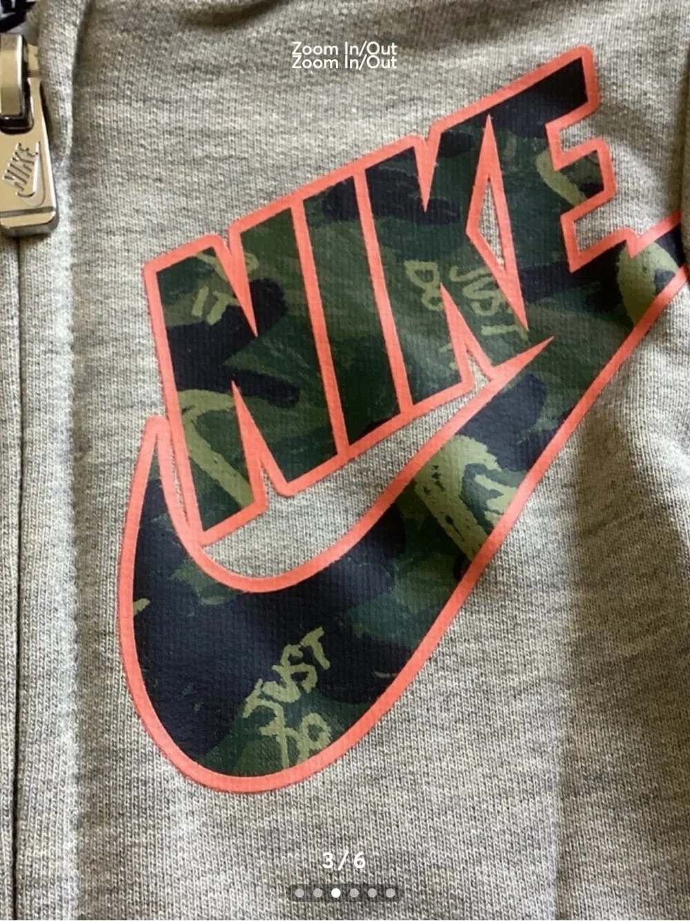Nike Infant boy 3-Piece set size 3 months(NWT) ~FIRM, NO OFFERS~ - Picture 3 of 6